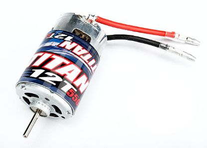Picture of Traxxas 3785 Titan Motor 12t 550 Size