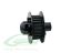 Picture of SAB H0154BL-S New Heavy Duty Tail Pulley 24T Black Goblin 700