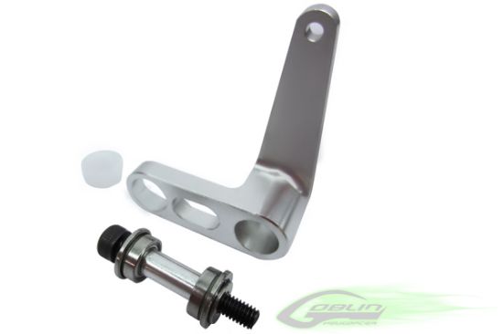 Picture of SAB H0059-S Aluminum Bellcrank Goblin 630/700/770