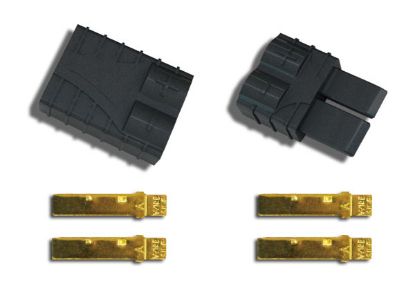 Picture of Traxxas 3060 Connector (male/female) (1)