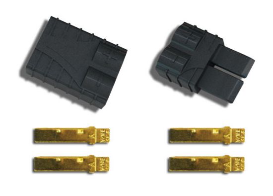 Picture of Traxxas 3060 Connector (male/female) (1)
