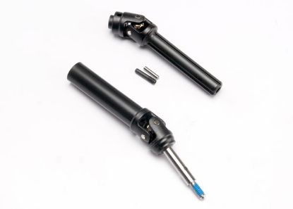 Picture of Traxxas 6852X Driveshaft Assembly Rear