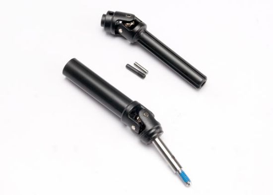 Picture of Traxxas 6852X Driveshaft Assembly Rear
