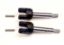 Picture of Traxxas 2753X Stub axles, rear (2)