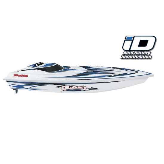 Picture of Traxxas 38104-1 Blast RTR