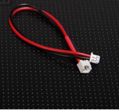 Picture of MINIJST-EXT5 Mini Plug Extention for PKZ Micro Battery