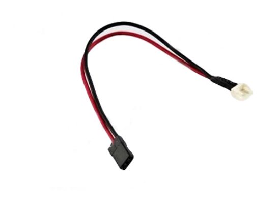 Picture of JR-EH  JR Servo plug to EH plug Adapter wire