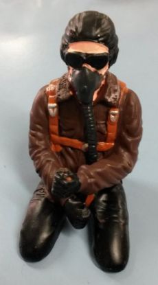 Picture of Durafly 23393 P51 1100mm Replacement Scale Pilot