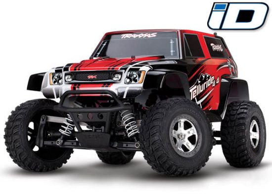 Picture of Traxxas 67044-1 - TellURide 4X4 1/10 Scale 4amp Charger, w/id