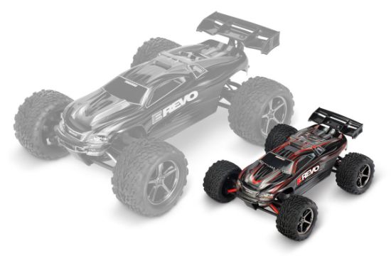 Picture of Traxxas 71054-1 - 1/16th E-Revo