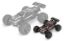 Picture of Traxxas 71054-1 - 1/16th E-Revo