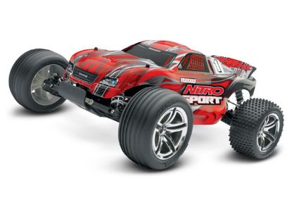 Picture of Traxxas 4907 - T-Maxx 3.3 2.4GHZ TQi Batteries