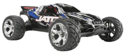 Picture of Traxxas 55077-1 - Jato 3.3 (Blue)