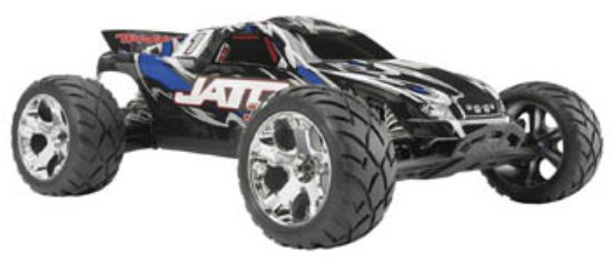 Picture of Traxxas 55077-1 - Jato 3.3 (Blue)