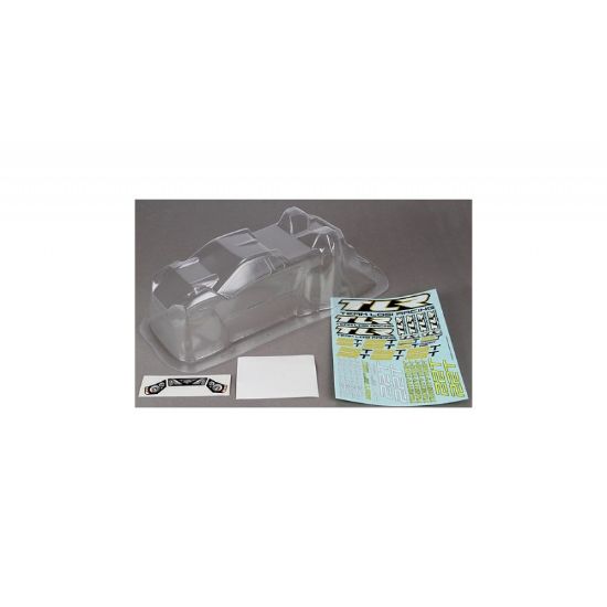 Picture of LOSI TLR8059 Truck Body, Mid Motor: 22T