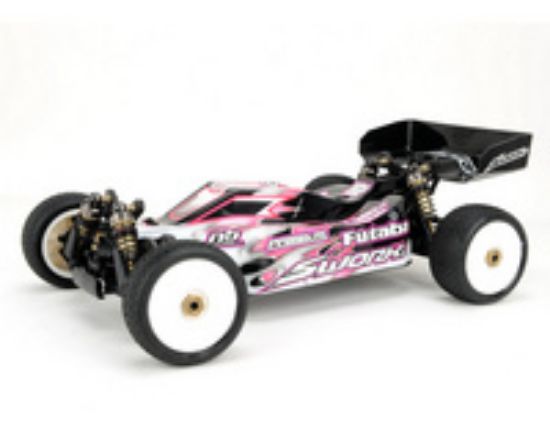 Picture of SWORKz S104 EVO 1/10 4WD EP Off Road Racing Buggy Pro Kit