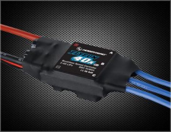 Picture of Hobbywing 30214002 Flyfun-40A-V5 Aircraft ESC