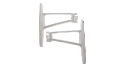 Picture of Blade BLH8105 White Tall Landing Gear: 350Q X3