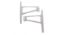 Picture of Blade BLH8105 White Tall Landing Gear: 350Q X3