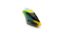 Picture of Blade BLH1573 Canopy, Green: Blade 230 S