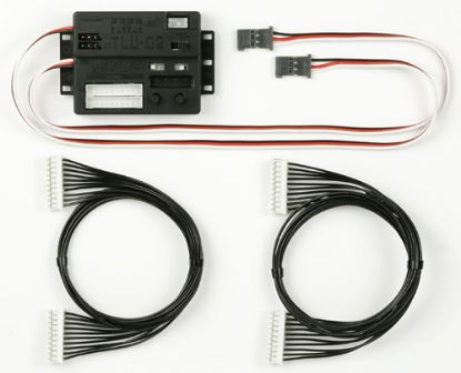 Picture of Tamiya 53937 RC LED Light Control Unit - TLU-02