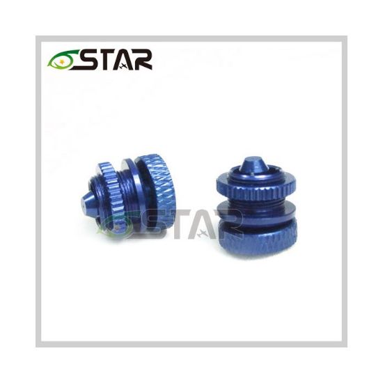 Picture of 6 Star Hobby FP8005-YD-B Super Fuel Plug/Fuel Dot 2pcs