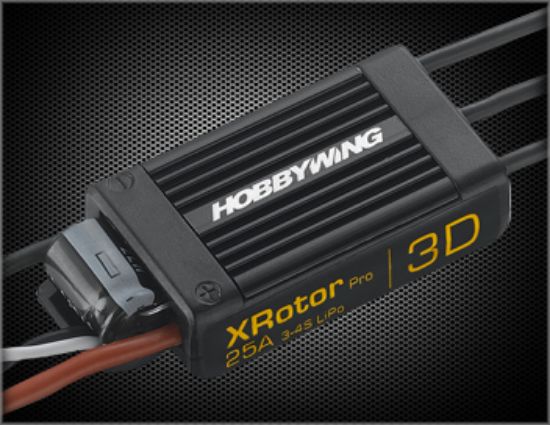 Picture of Hobbywing XRotor Pro-25A-3D Dual Pack