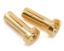 Picture of FUSEP-5 4mm Gold Connectors - Low Profile 1 x Pair