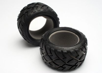 Picture of Traxxas 5578 - Tires, Anaconda 2.8" (2)/ foam inserts (2)