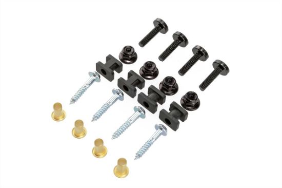 Picture of SAVOX SP-06 Rubber Grommet Set for Air or Car servos
