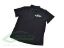 Picture of HM027-XL SAB HELI DIVISION Black Polo - Size XL