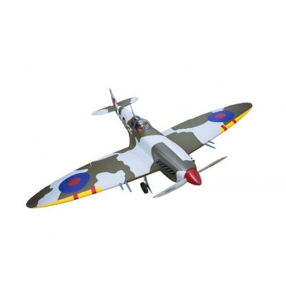 Picture of Seagull SEA260 Spitfire 55cc (matte finished), Span 219.5cm, Eng