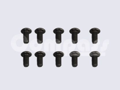 Picture of CM79-0306SS Button head Bolt Stainless M3x6