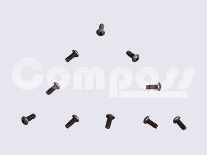 Picture of CM80-0308SS Cap Head Bolt M3x8