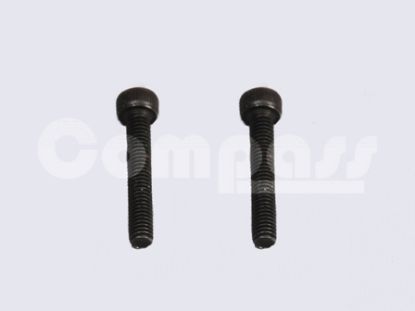 Picture of CM80-0424S Cap Head Bolt M4x24 (Shanked)