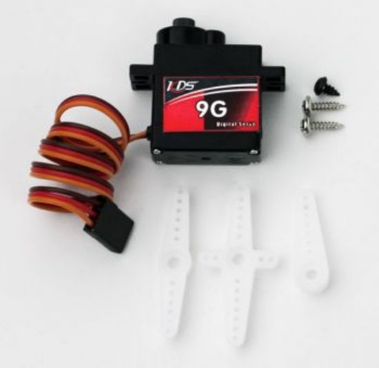 Picture of KDS 2004-8 9g Digital Servos