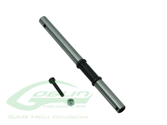 Picture of SAB H0507-S - Steel Main Shaft - Goblin 380