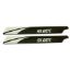 Picture of Blade BLH3402C Carbon Fiber Main Blades: 180 CFX/150 S