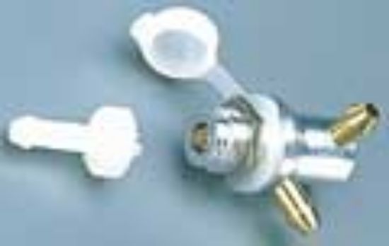 Picture of Du-Bro 610 Kwik-Fill Fueling Valve Large (Glo-Fuel)