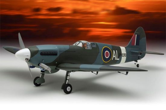 Picture of Kyosho 11872 SPITFIRE Mk.V GP/EP50