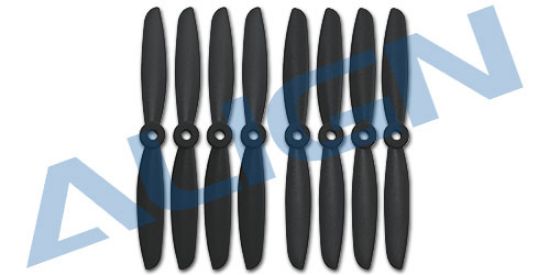 Picture of MP05031A 5045 Propeller (black)