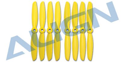 Picture of MP05031E 5045 Propeller (Yellow)