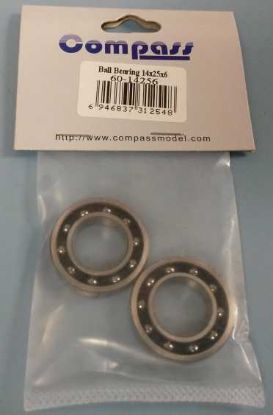 Picture of CM60-14256 Ball Bearing 14x25x6
