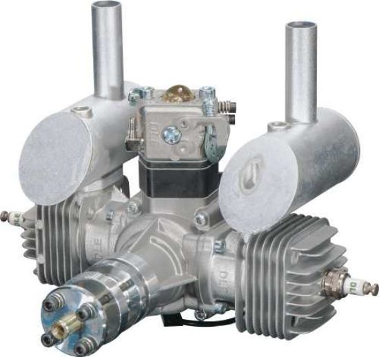 Picture of DLE40 Twin Gas Engine