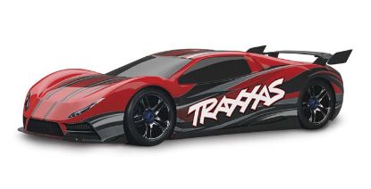 Picture of Traxxas 64077 - 1/7 XO-1 4WD Supercar RTR with TQi 2.4GHz