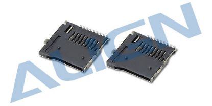 Picture of HEA183001L Micro SD Card Holder