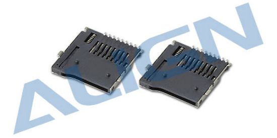 Picture of HEA183001L Micro SD Card Holder