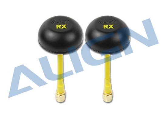 Picture of HEP00015 5.8G Circular Polarized Gain Antenna RX Set