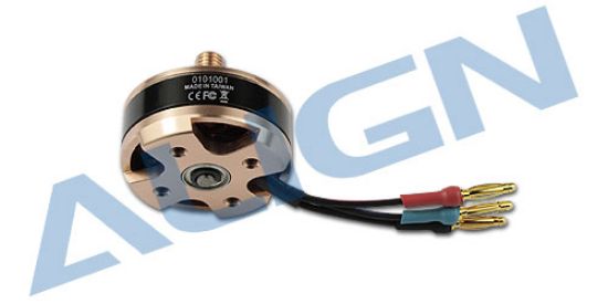 Picture of HML2205M02 RCM-BL2205 Brushless Motor - L