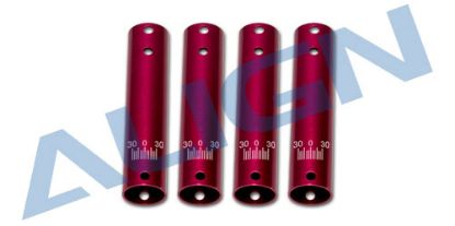Picture of M425003XRW MR25 Arms - RED